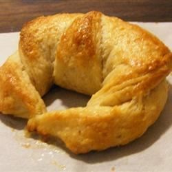 Traditional Layered French Croissants Recipe