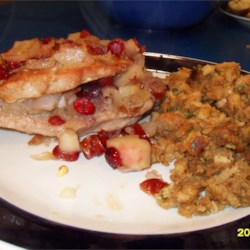 Baking Time For Stuffed Boneless Pork Chops