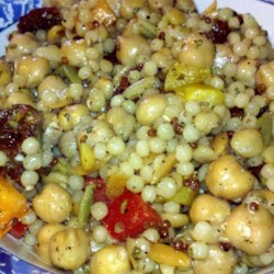 Greek Couscous