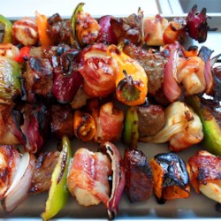 Steak Shish Kabob