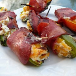 Benny's Famous Jalapeno Poppers Recipe
