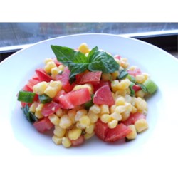 Summer Corn Salad