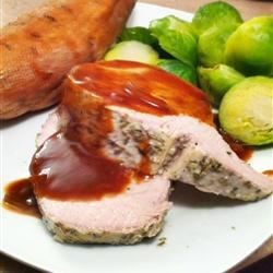 Rosemary Pork Roast Recipe