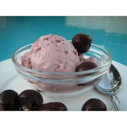 Cherry Ice Cream