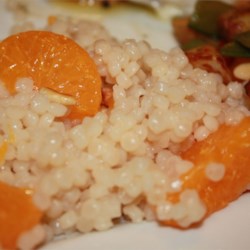 Mandarin Orange Couscous