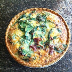 Easy Quiche