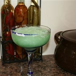 Easy Frozen Margaritas Recipe