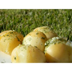 Potatoes Recipe Boiled
