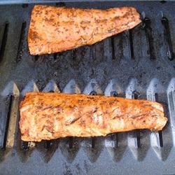 Miso-Glazed Salmon