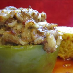 Chef John's Stuffed Peppers