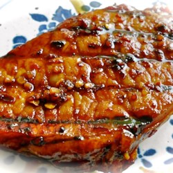 Honey-Soy Pork Chops from the Bradshaw Family