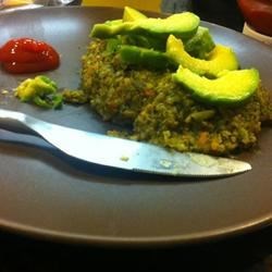 Veggie Quinoa Burgers