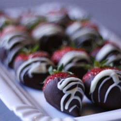 Chocolate Covered Strawberries