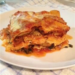 Basic Lasagna Recipe