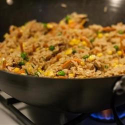 Chinese Chicken Fried Rice II Recipe