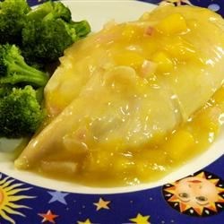 Mango Chicken