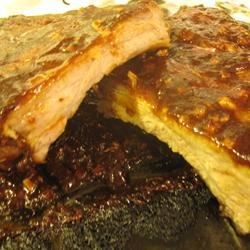 Garlic Cajun Ribs