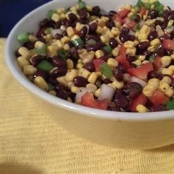 Black Bean and Corn Salad I