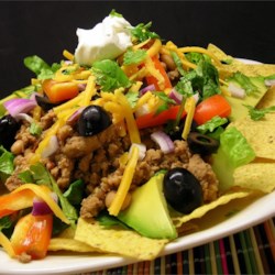 Dana's Taco Salad