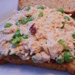 Spicy Mexican Tuna Salad