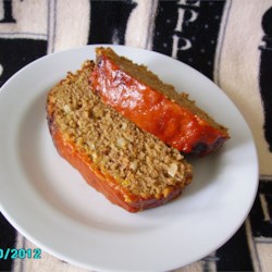 Bacon Cheeseburger Meatloaf