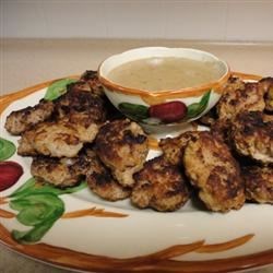 Frikadeller (Danish Meatballs)