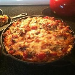 Chicago-Style Pan Pizza