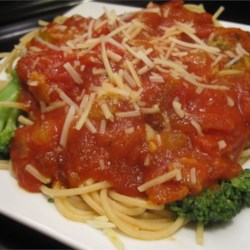 Pasta with Broccoli and Bacon