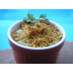 Poppy Seed Poultry Casserole