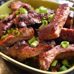 Chinese Spareribs