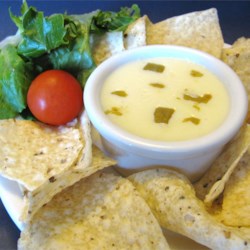 White Cheese Dip