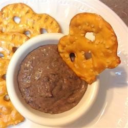 Easy Black Bean Hummus