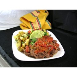 Colombian Stewed Flank