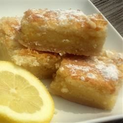 Lemon Bars II