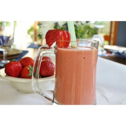 Strawberry Orange Banana Smoothie Recipe