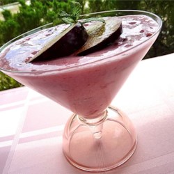 Plum Flummery