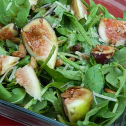 Fig and Arugula Salad