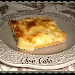 Chess Cake Recipes