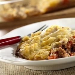 Meatloaf Casserole Recipe