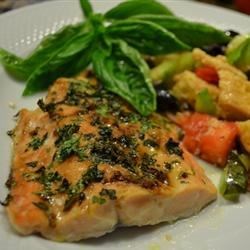 Mediterranean Salmon