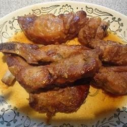 Chinese Pork Ribs