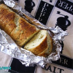 Easy Cheesy Garlic Bread