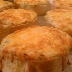 Crab and Swiss Melts