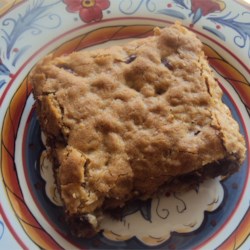 Chocolate Chip Oatmeal Cookies Recipe
