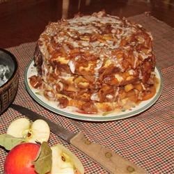 Apple Stack Cake