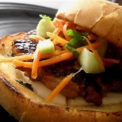 Banh Mi Burgers