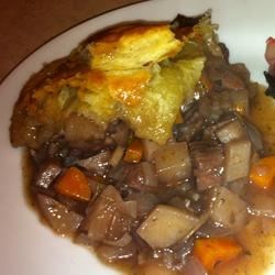 Beef Pot Pie I