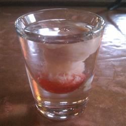 Brain Hemorrhage (Halloween Alcohol Drink)