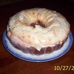 Glazed Lemon Bread Recipe