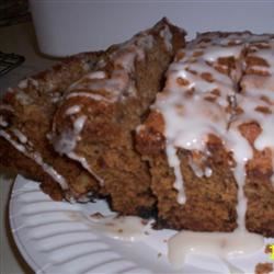 Persimmon Bread II Recipe